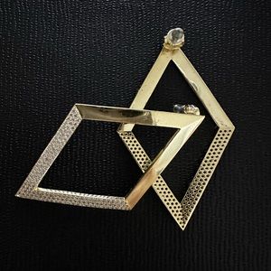 Uncommon James Gotham Earrings - Gold